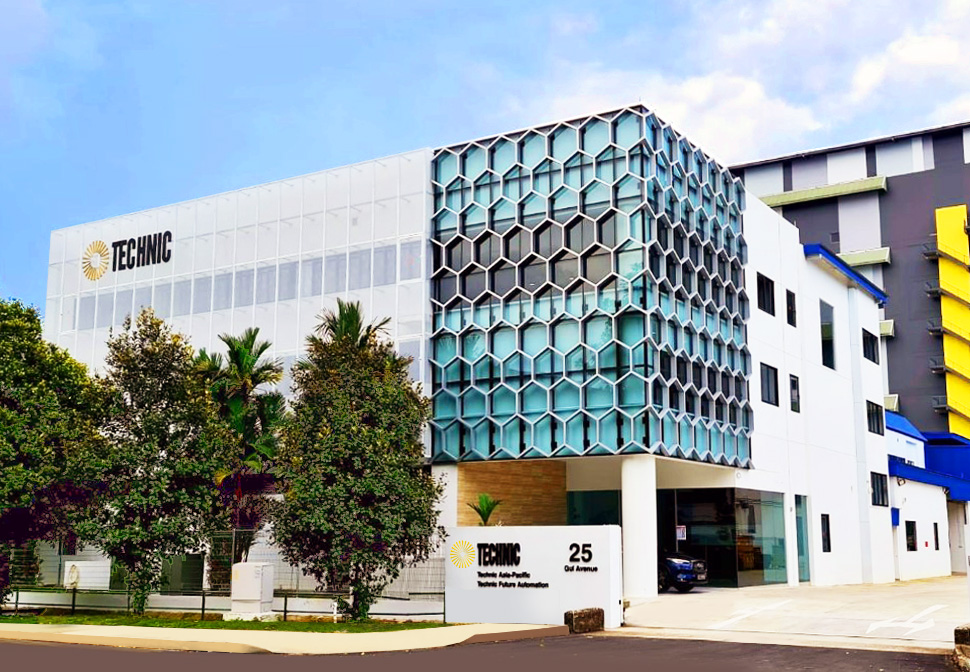 Technic Asia Pacific expands Singapore operations Technic Inc.